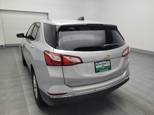 used 2018 Chevrolet Equinox car, priced at $15,695