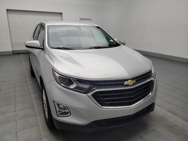 used 2018 Chevrolet Equinox car, priced at $15,695