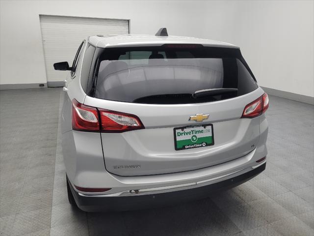 used 2018 Chevrolet Equinox car, priced at $15,695
