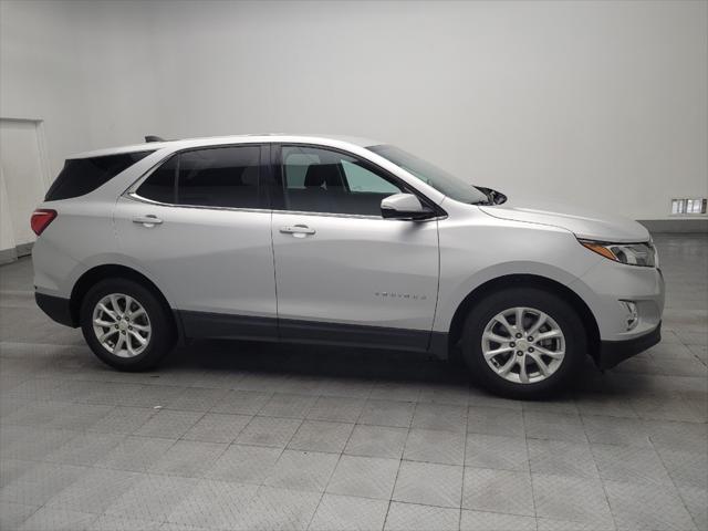 used 2018 Chevrolet Equinox car, priced at $15,695