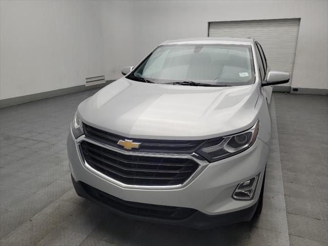 used 2018 Chevrolet Equinox car, priced at $15,695