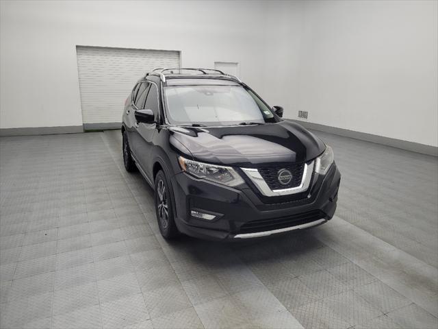 used 2018 Nissan Rogue car, priced at $18,395