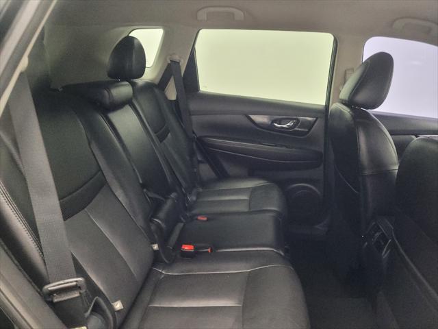 used 2018 Nissan Rogue car, priced at $18,395