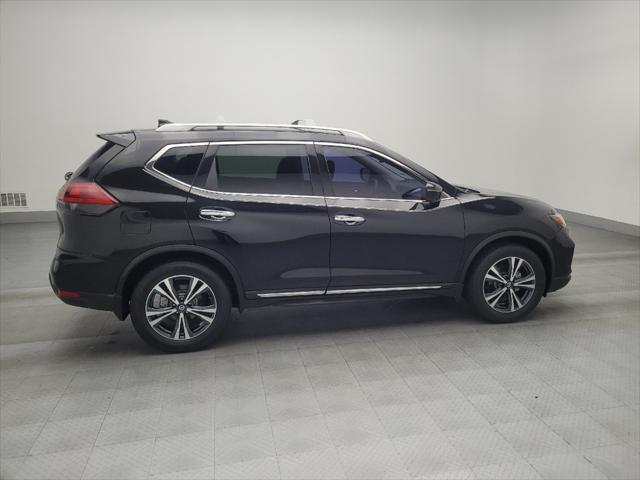 used 2018 Nissan Rogue car, priced at $18,395
