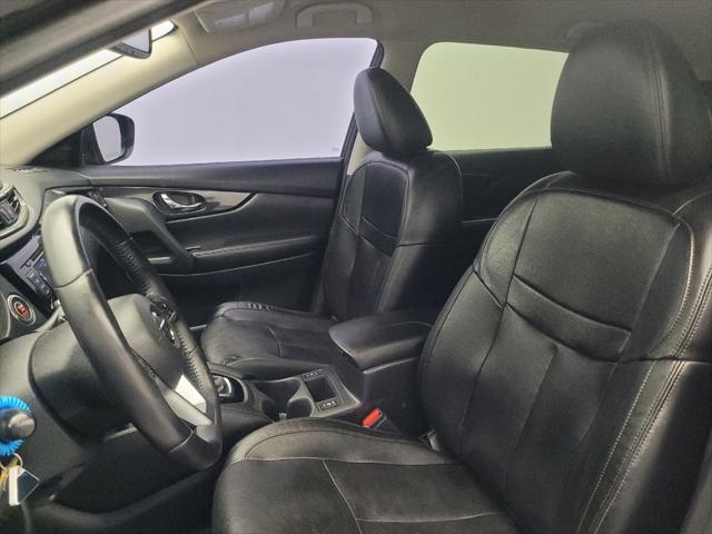 used 2018 Nissan Rogue car, priced at $18,395