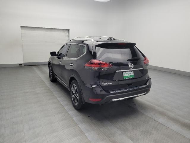 used 2018 Nissan Rogue car, priced at $18,395
