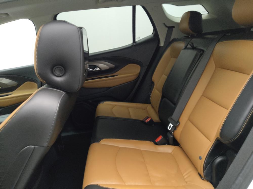 used 2021 GMC Terrain car, priced at $20,195