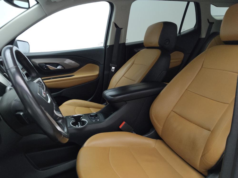 used 2021 GMC Terrain car, priced at $20,195