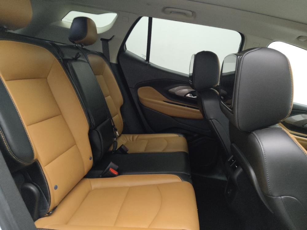 used 2021 GMC Terrain car, priced at $20,195