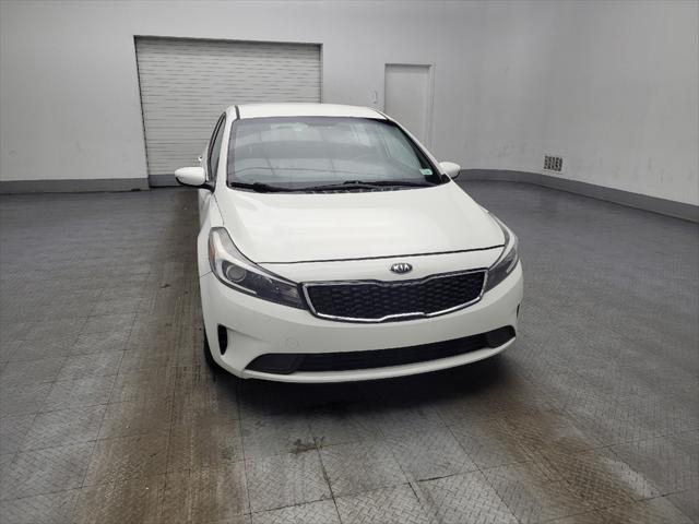 used 2017 Kia Forte car, priced at $13,395