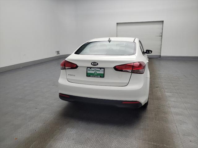 used 2017 Kia Forte car, priced at $13,395