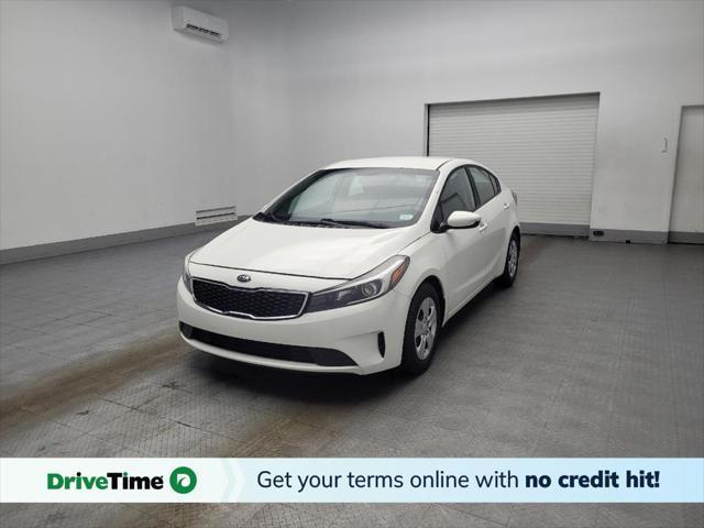 used 2017 Kia Forte car, priced at $13,395