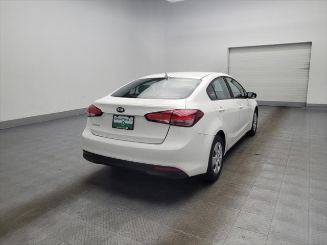 used 2017 Kia Forte car, priced at $13,395