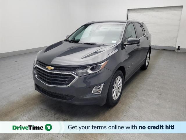 used 2019 Chevrolet Equinox car, priced at $20,995