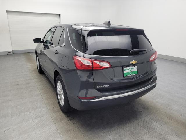 used 2019 Chevrolet Equinox car, priced at $20,995