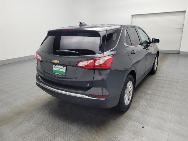 used 2019 Chevrolet Equinox car, priced at $20,995