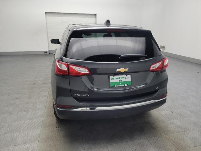 used 2019 Chevrolet Equinox car, priced at $20,995