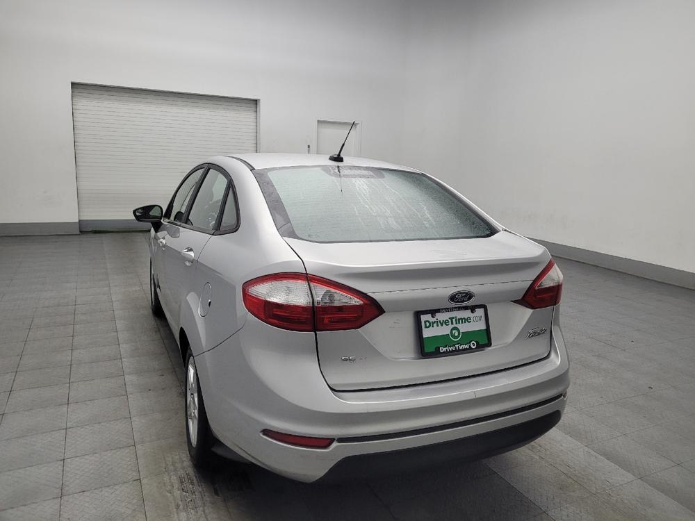 used 2019 Ford Fiesta car, priced at $14,195