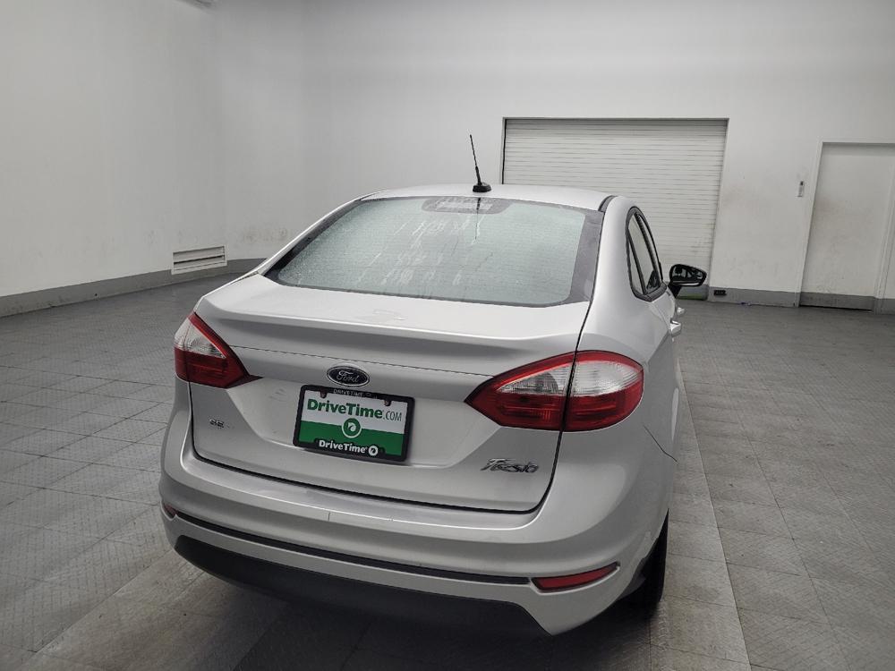 used 2019 Ford Fiesta car, priced at $14,195