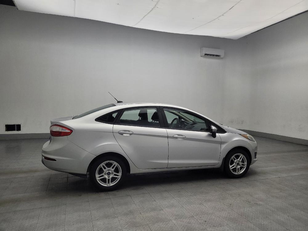 used 2019 Ford Fiesta car, priced at $14,195