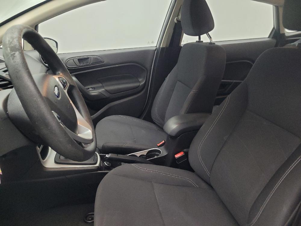 used 2019 Ford Fiesta car, priced at $14,195