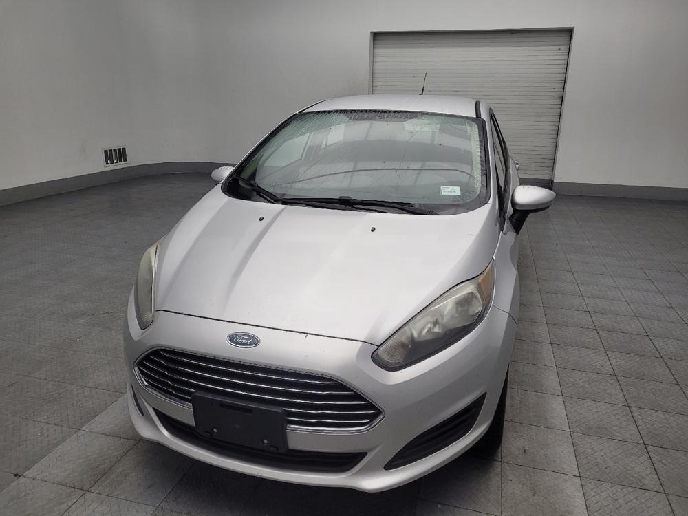 used 2019 Ford Fiesta car, priced at $14,195