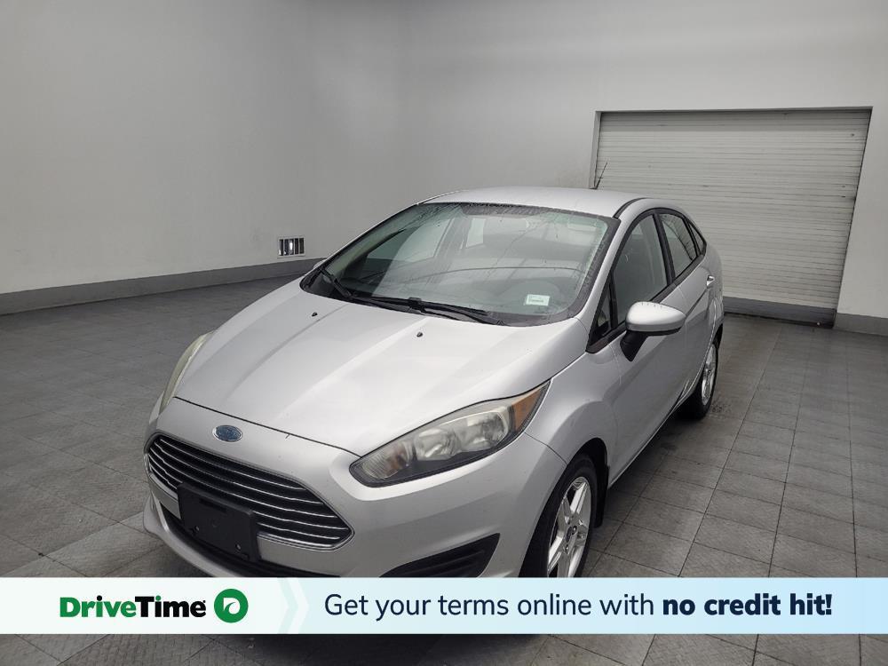 used 2019 Ford Fiesta car, priced at $14,195