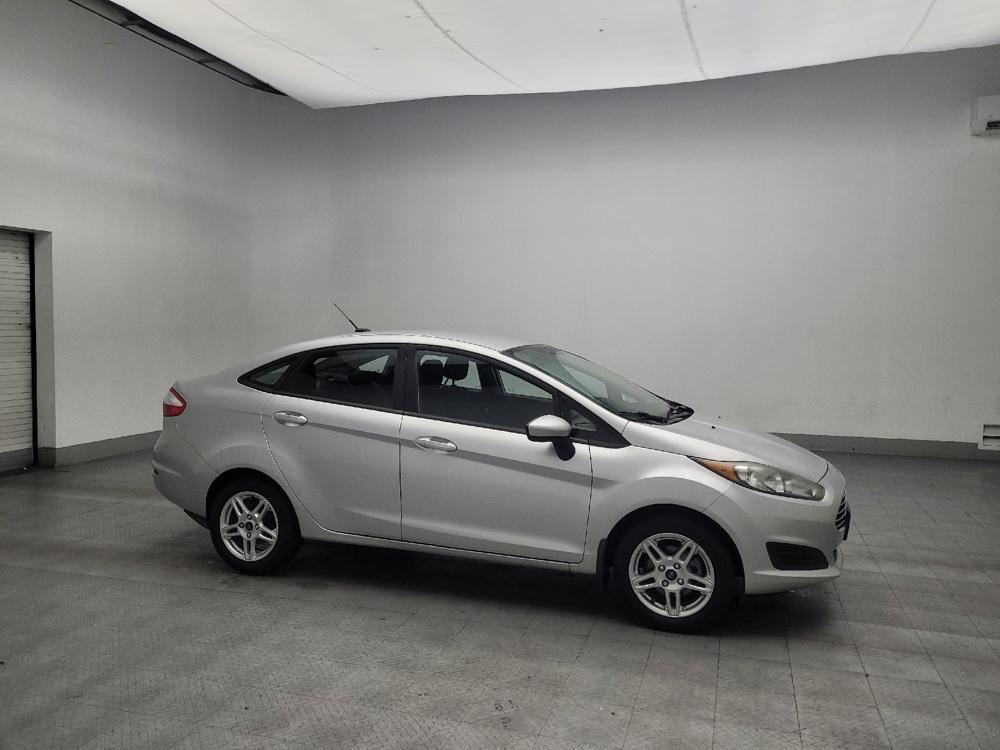used 2019 Ford Fiesta car, priced at $14,195