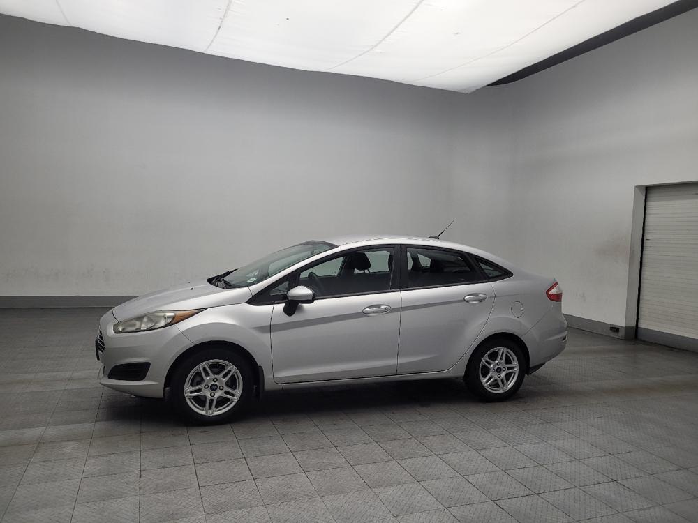 used 2019 Ford Fiesta car, priced at $14,195