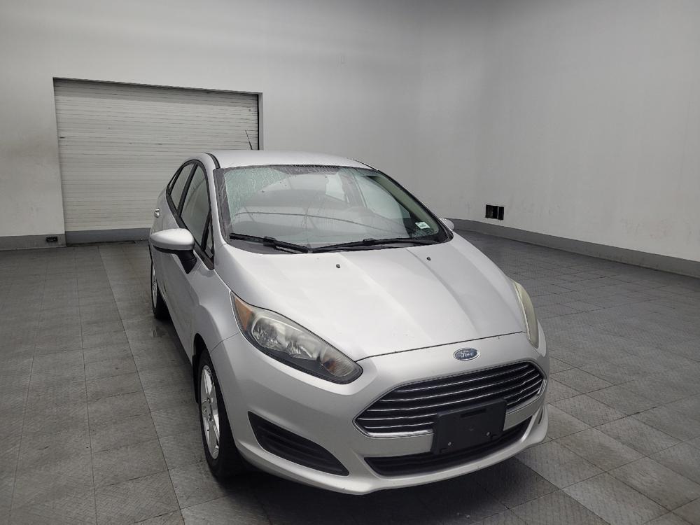 used 2019 Ford Fiesta car, priced at $14,195