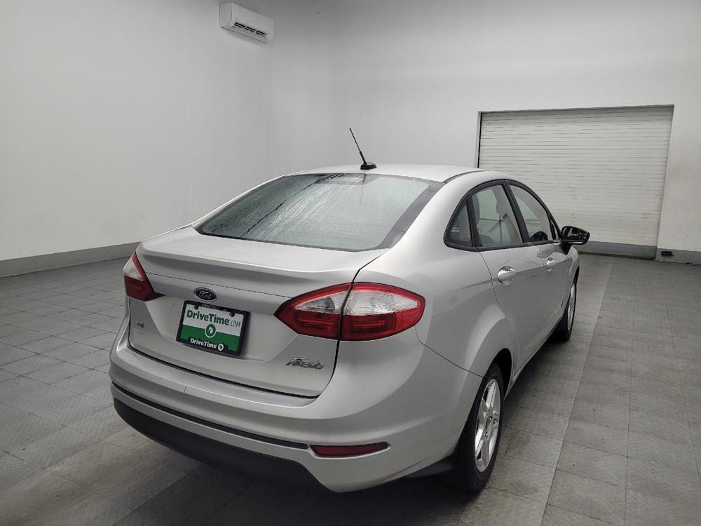 used 2019 Ford Fiesta car, priced at $14,195