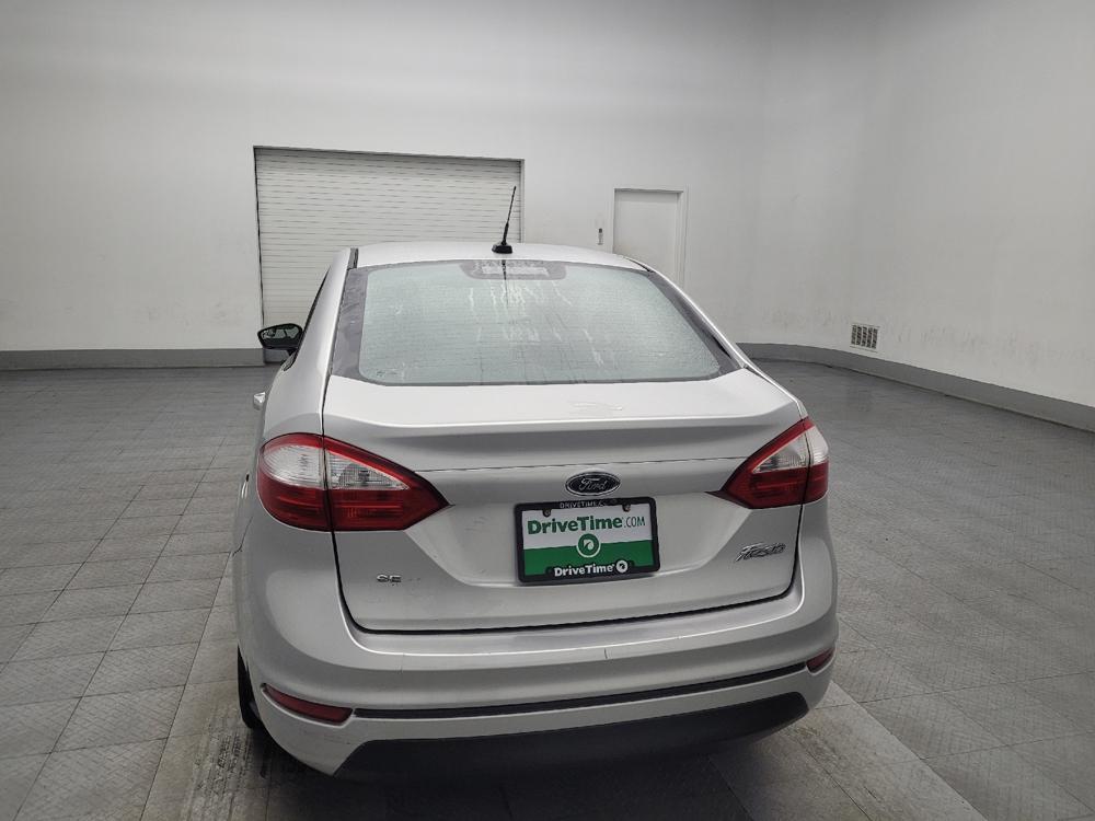 used 2019 Ford Fiesta car, priced at $14,195
