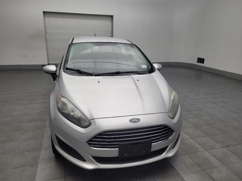 used 2019 Ford Fiesta car, priced at $14,195