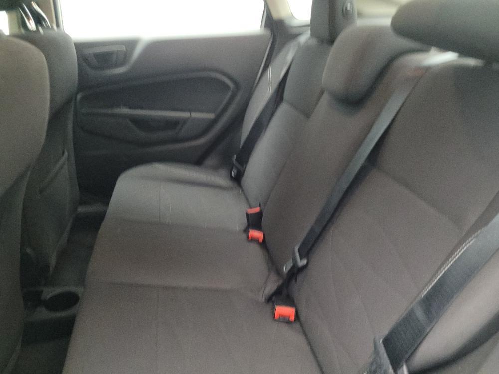 used 2019 Ford Fiesta car, priced at $14,195