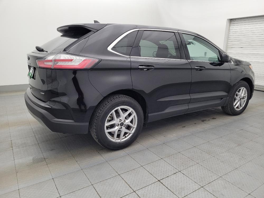 used 2024 Ford Edge car, priced at $25,595