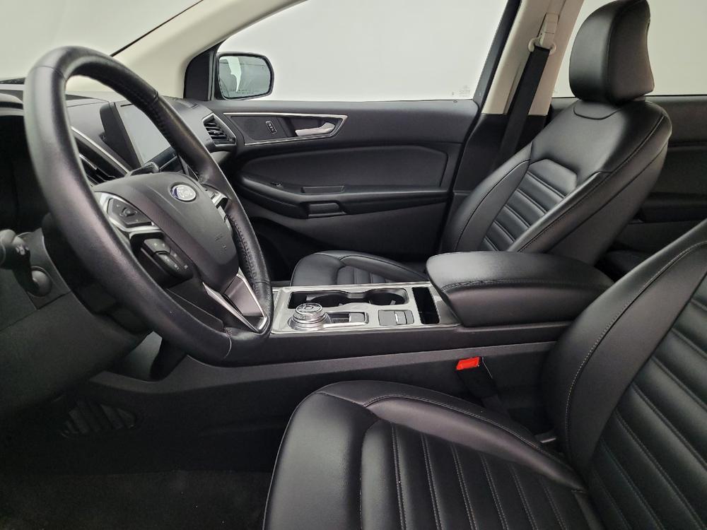 used 2024 Ford Edge car, priced at $25,595
