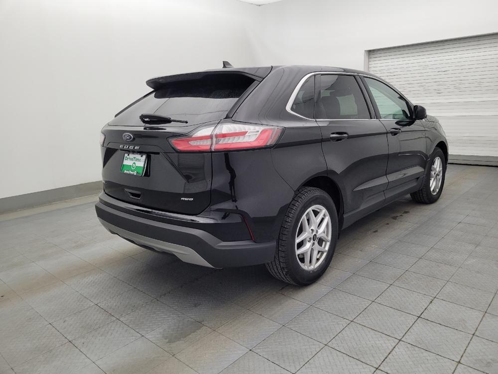 used 2024 Ford Edge car, priced at $25,595