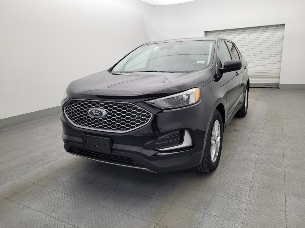 used 2024 Ford Edge car, priced at $25,595