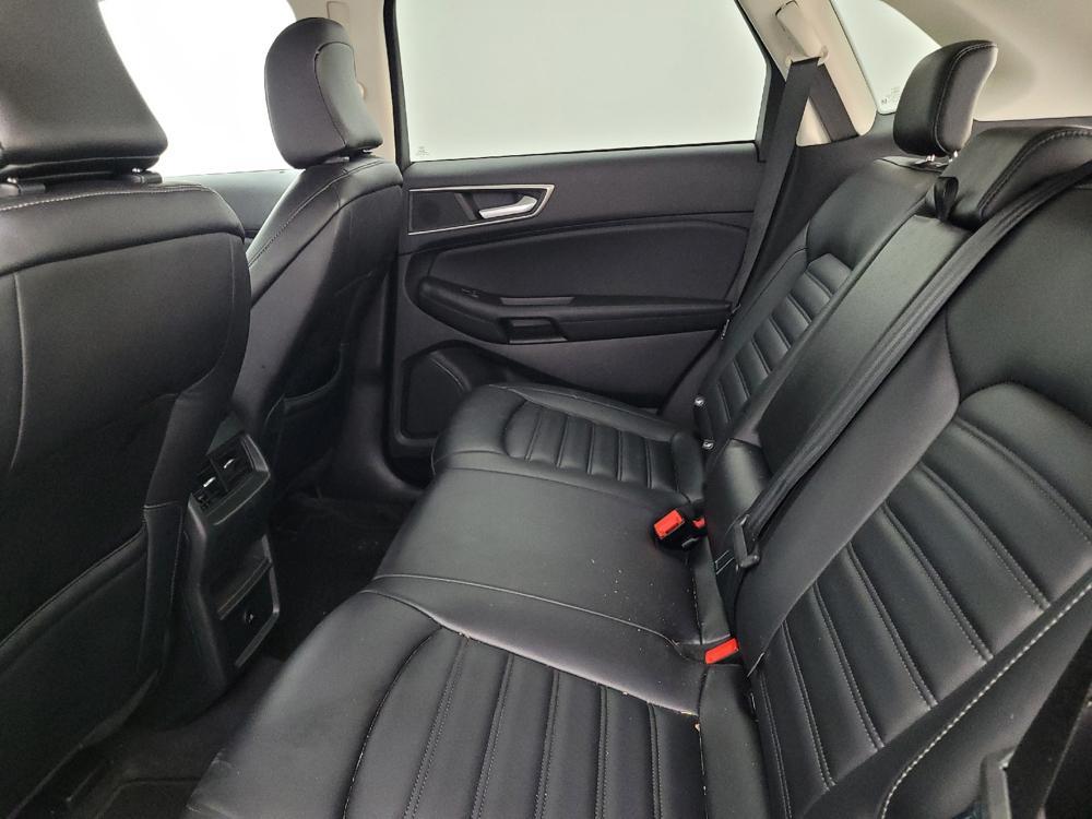 used 2024 Ford Edge car, priced at $25,595