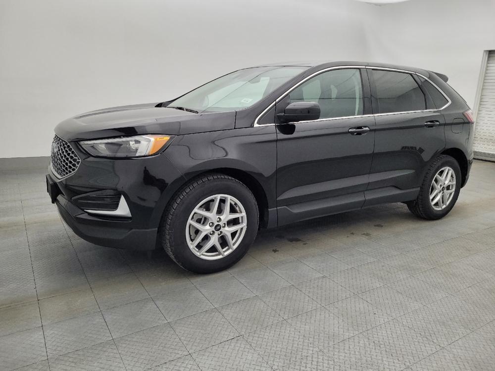 used 2024 Ford Edge car, priced at $25,595