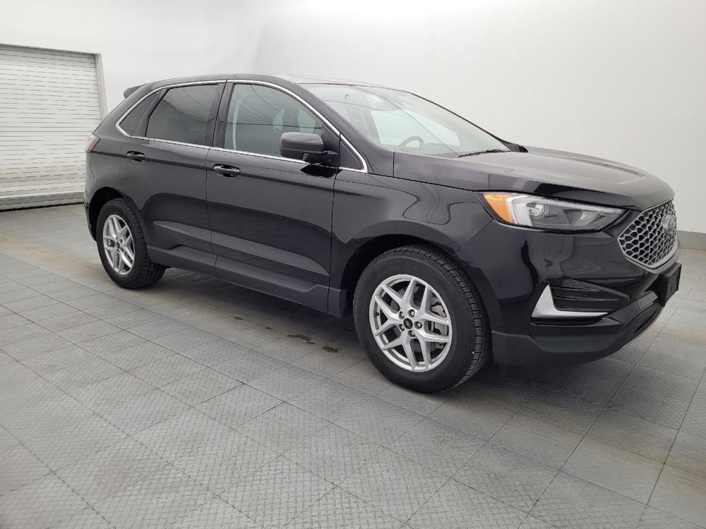 used 2024 Ford Edge car, priced at $25,595
