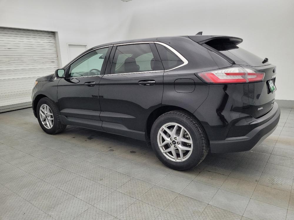 used 2024 Ford Edge car, priced at $25,595