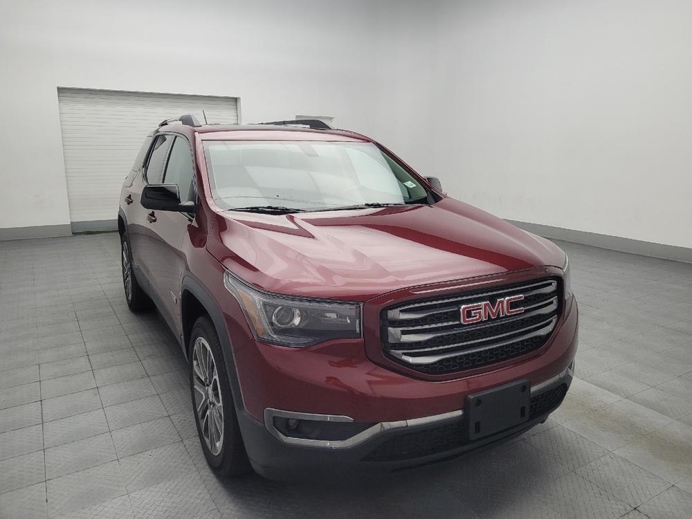used 2018 GMC Acadia car, priced at $21,695