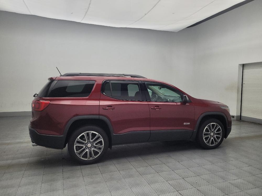 used 2018 GMC Acadia car, priced at $21,695