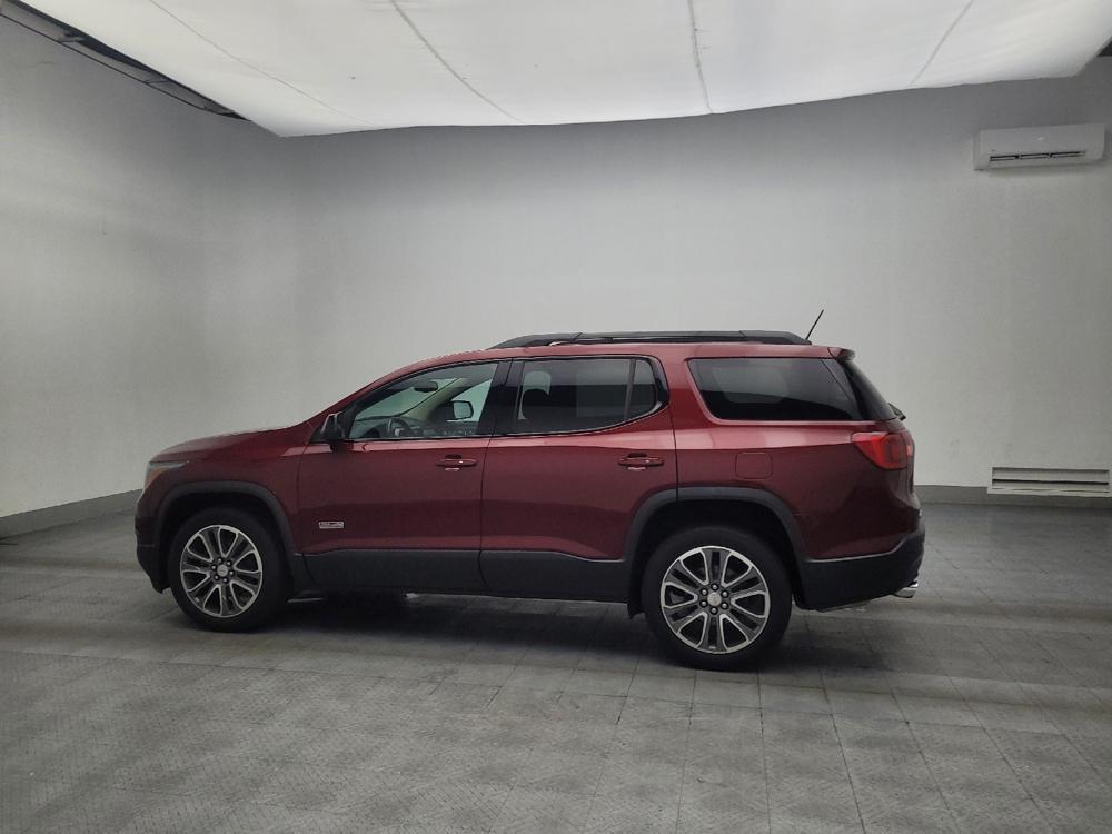 used 2018 GMC Acadia car, priced at $21,695