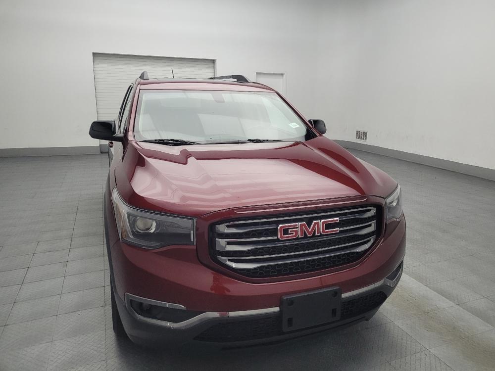 used 2018 GMC Acadia car, priced at $21,695