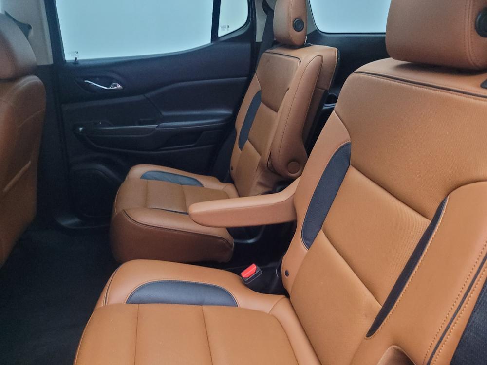 used 2018 GMC Acadia car, priced at $21,695