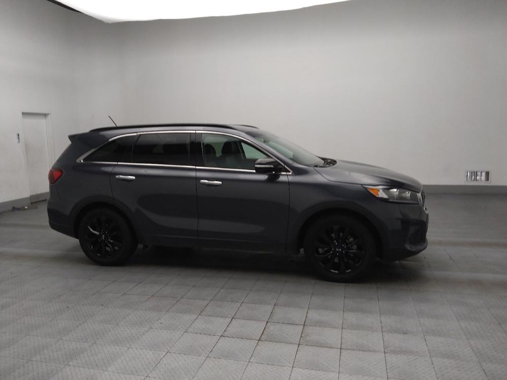 used 2019 Kia Sorento car, priced at $16,295