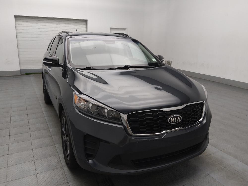 used 2019 Kia Sorento car, priced at $16,295