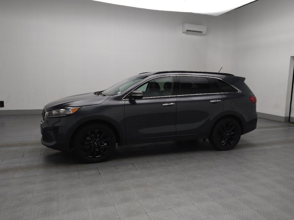 used 2019 Kia Sorento car, priced at $16,295